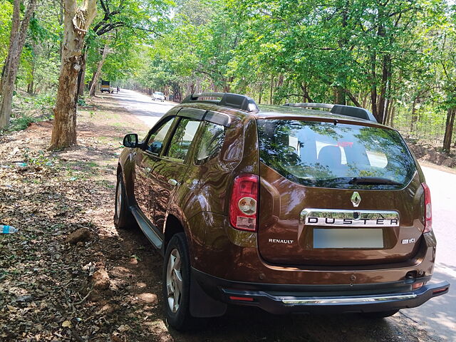 Used Renault Duster [2012-2015] 110 PS RxL Diesel in Udupi