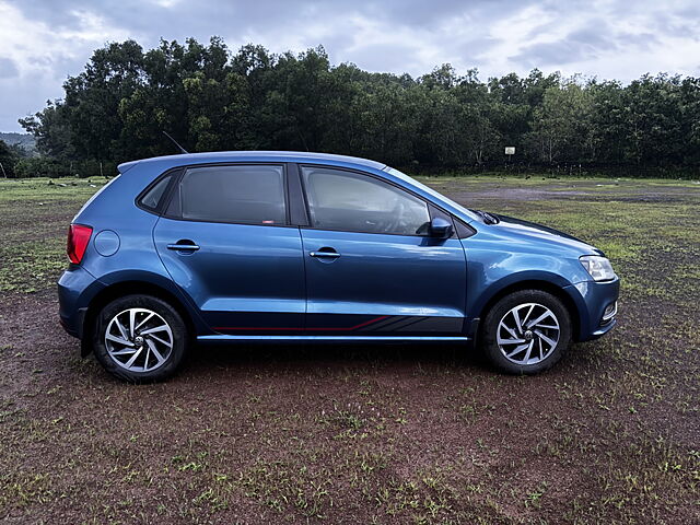 Used Volkswagen Polo [2016-2019] Comfortline 1.5L (D) in Udupi