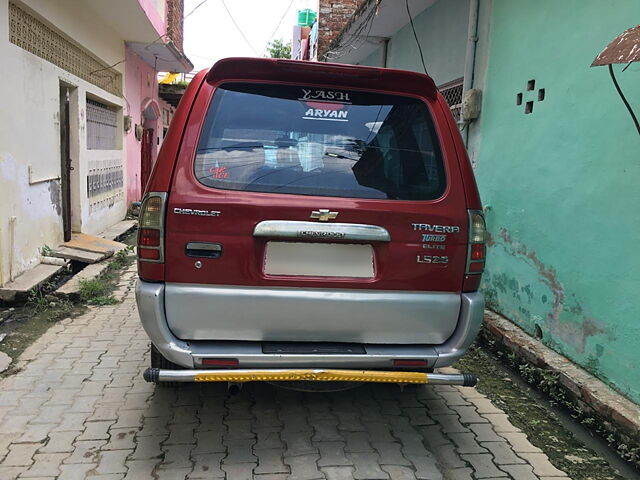 Used Chevrolet Tavera B1 10-Seater - BS III in Etawah