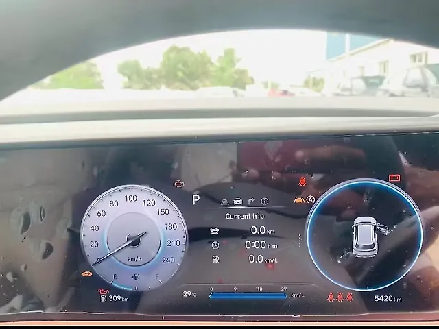 Used Hyundai Creta SX (O) 1.5 Diesel AT in Erode