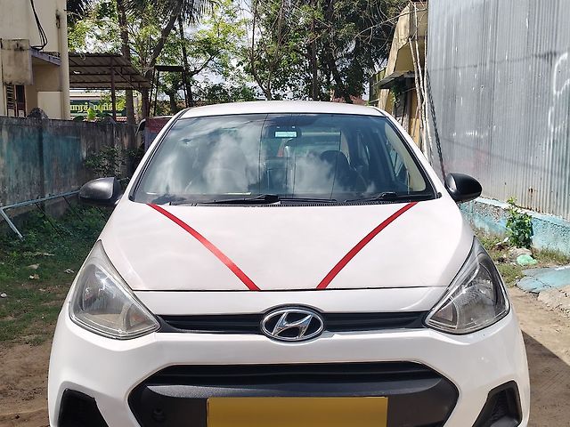 Used 2017 Hyundai Xcent in Chidambaram