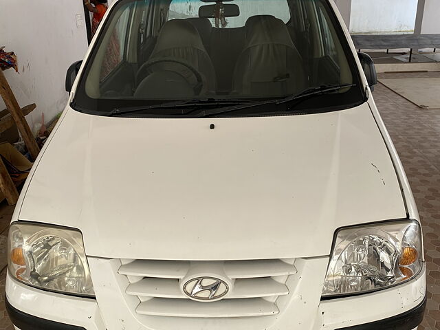 Used 2010 Hyundai Santro in Jaipur