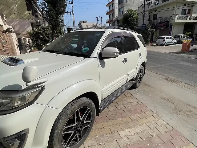 Used Toyota Fortuner [2012-2016] 3.0 4x4 MT in Haridwar