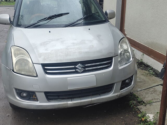 Used 2010 Maruti Suzuki Swift DZire in Satara