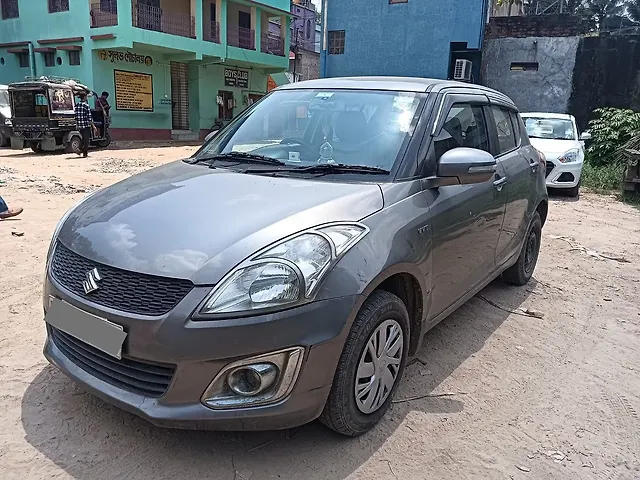 Used Maruti Suzuki Swift [2014-2018] VXi [2014-2017] in Habra