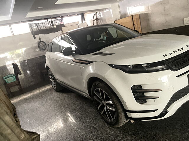 Used Land Rover Range Rover Evoque SE R-Dynamic Petrol [2021-2023] in Ghaziabad