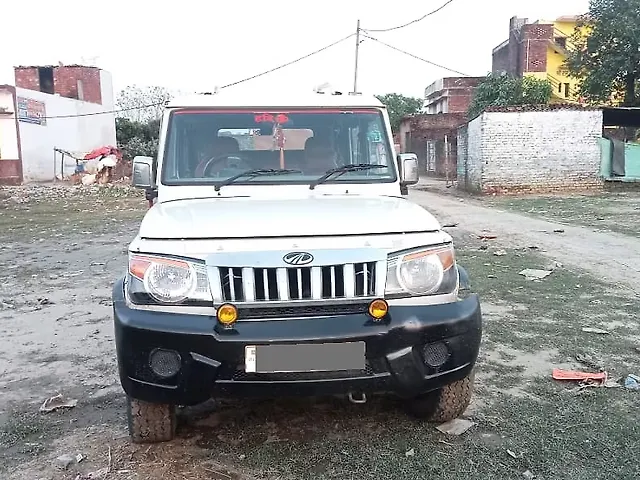 Used 2012 Mahindra Bolero in Maharajganj Used 2012 Mahindra Bolero in Maharajganj