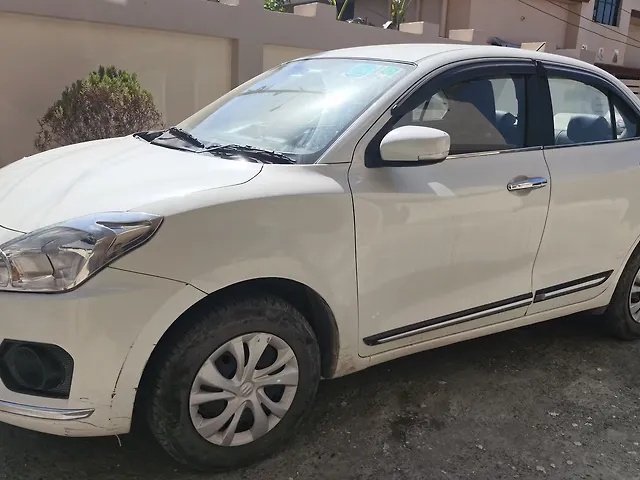 Used 2018 Maruti Suzuki DZire in Haldwani