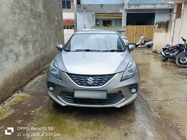 Used 2019 Maruti Suzuki Baleno in Vadodara