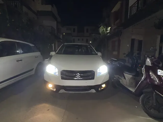 Used Maruti Suzuki S-Cross [2014-2017] Zeta 1.3 in Ahmedabad