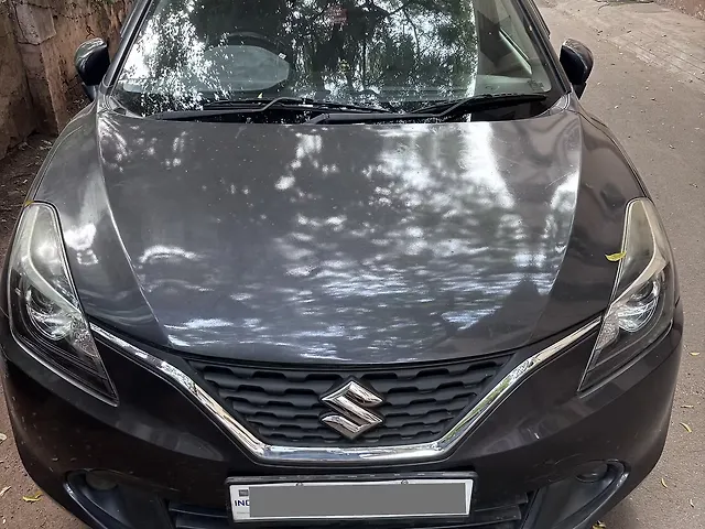 Used 2018 Maruti Suzuki Baleno in Coimbatore