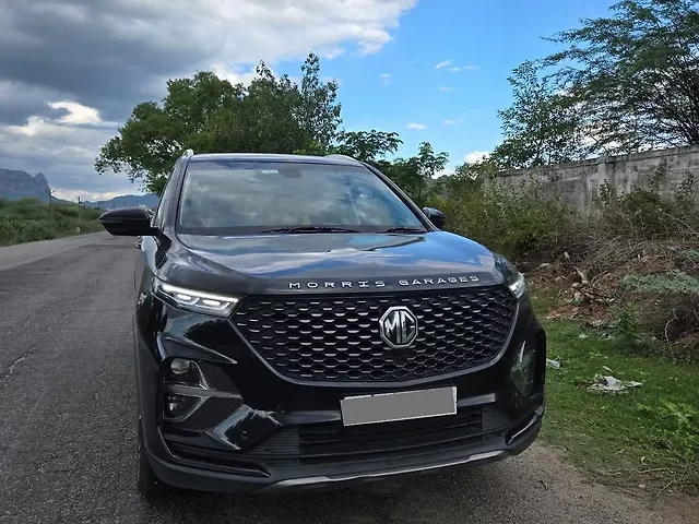 Used 2021 MG Hector in Tirupati Used 2021 MG Hector in Tirupati