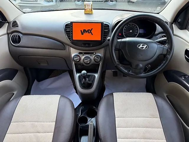 Used Hyundai i10 [2010-2017] Era 1.1 LPG in Nashik