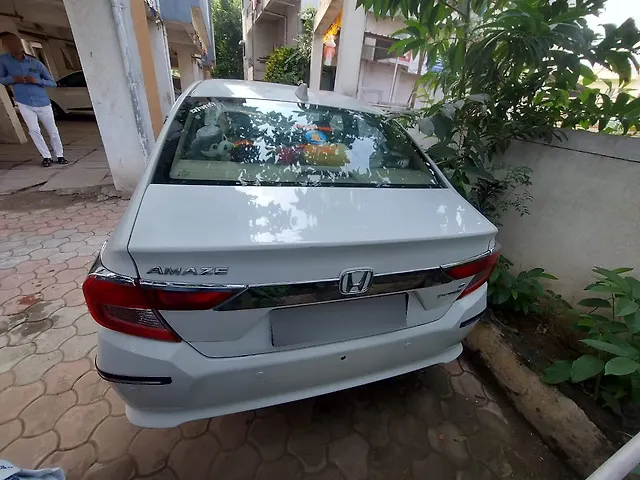 Used Honda Amaze [2018-2021] 1.2 V CVT Petrol in Ahmednagar