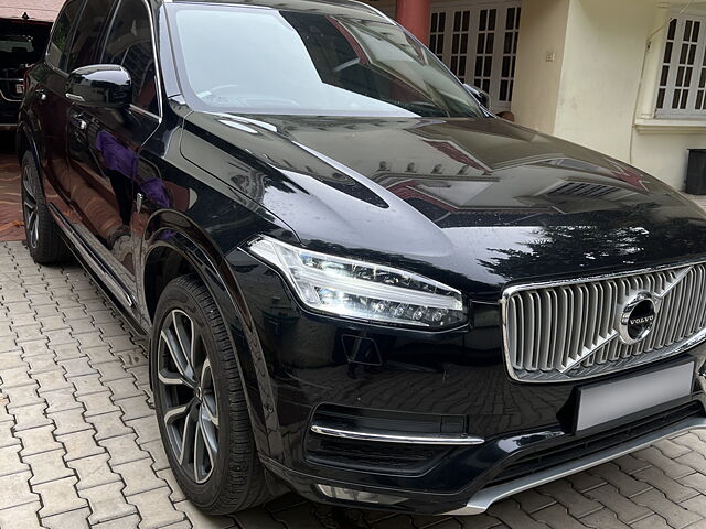 Used 2018 Volvo XC90 in Chennai