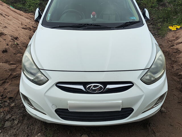 Used 2011 Hyundai Verna in Indore