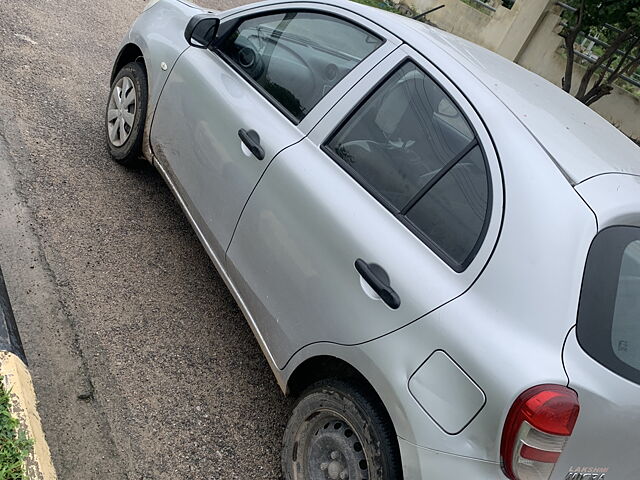 Used Nissan Micra [2010-2013] XL Petrol in Hyderabad