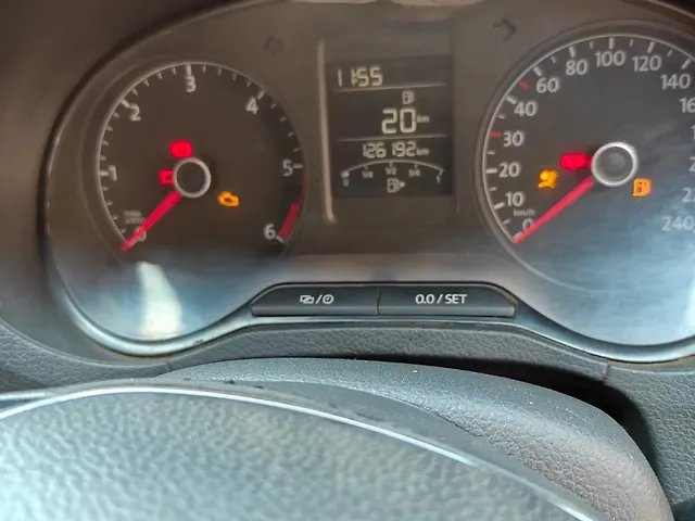 Used Volkswagen Polo [2016-2019] Comfortline 1.5L (D) in Aurangabad