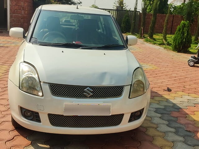 Used 2008 Maruti Suzuki Swift DZire in Solapur