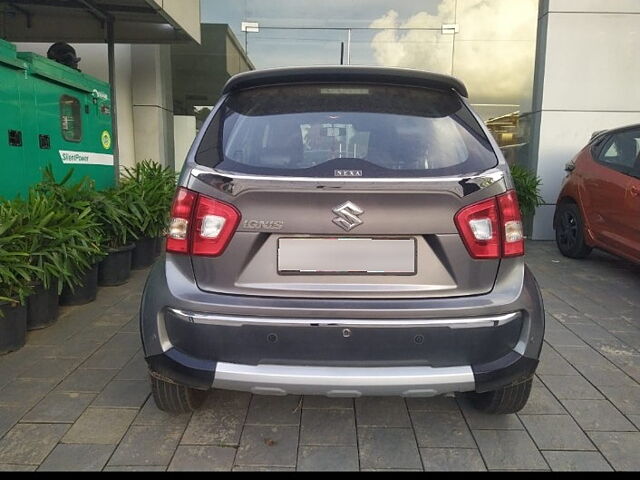 Used Maruti Suzuki Ignis [2019-2020] Delta 1.2 MT in Thrissur