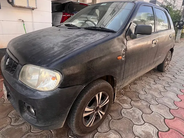 Used 2009 Maruti Suzuki Alto in Coimbatore