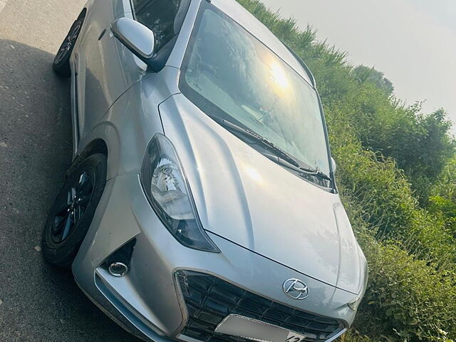 Used Hyundai Grand i10 Nios [2019-2023] Sportz 1.2 Kappa VTVT CNG in Meerut