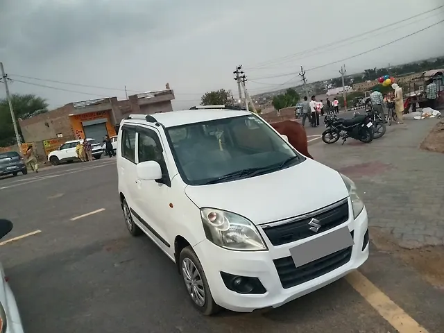 Used 2015 Maruti Suzuki Wagon R in Sriganganagar