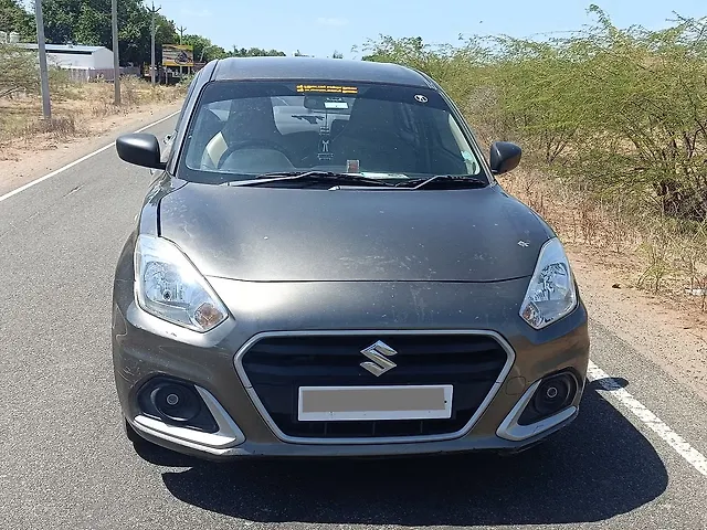 Used 2020 Maruti Suzuki DZire in Tirunelveli