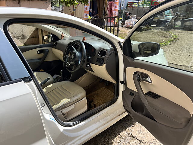 Used Volkswagen Vento [2010-2012] Highline Diesel in Kolhapur