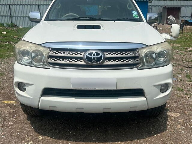 Used Toyota Fortuner [2009-2012] 3.0 MT in Mumbai