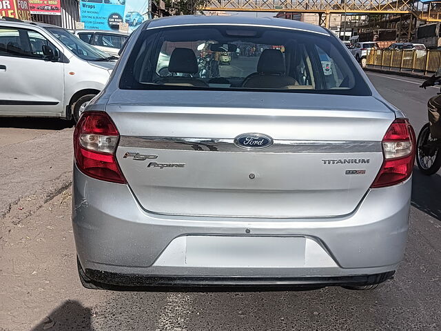 Used Ford Aspire [2015-2018] Titanium1.5 TDCi in Agra