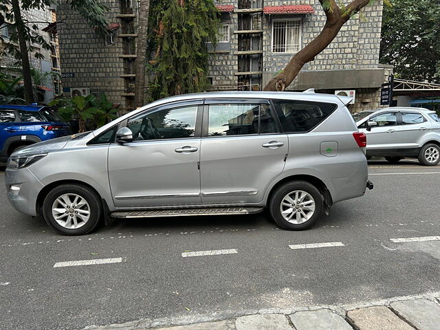 Used Toyota Innova Crysta [2016-2020] 2.8 GX AT 8 STR [2016-2020] in Bangalore