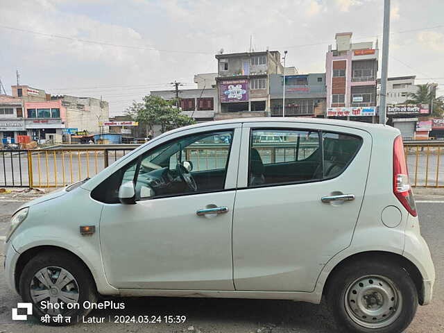 Used Maruti Suzuki Ritz [2009-2012] GENUS VXI in Pune