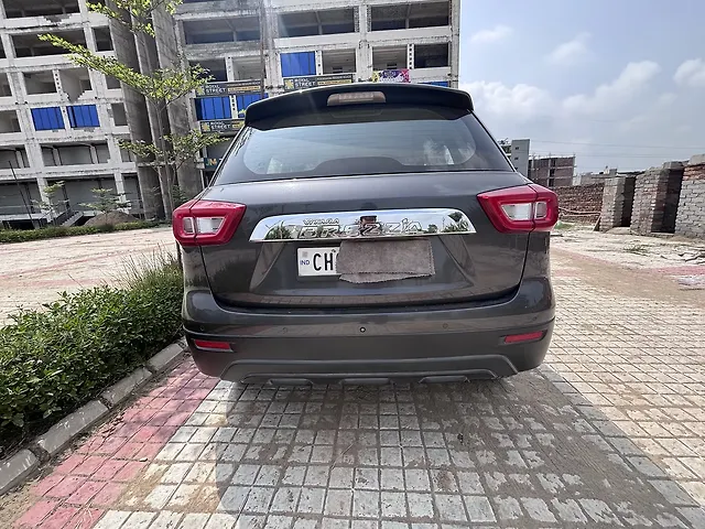 Used Maruti Suzuki Vitara Brezza [2020-2022] VXi in Mohali