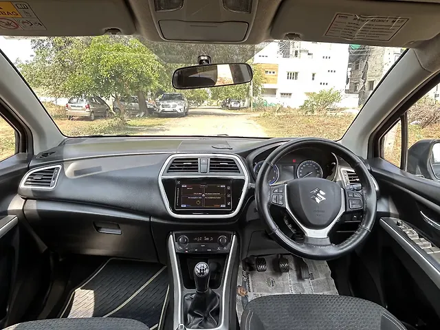 Used Maruti Suzuki S-Cross [2014-2017] Zeta 1.3 in Mysore