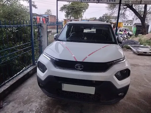 Used 2024 Tata Punch in Siddharthnagar