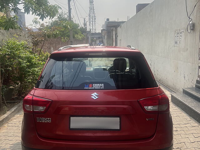 Used Maruti Suzuki Vitara Brezza [2016-2020] VDi (O) [2016-2018] in Baghpat