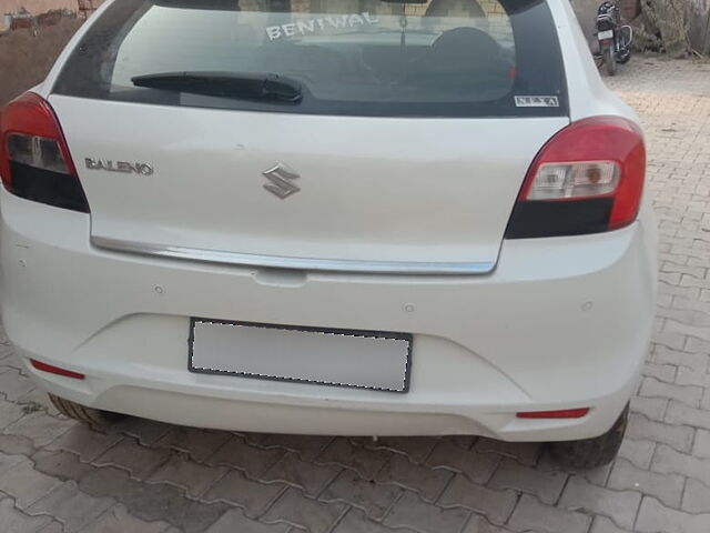 Used Maruti Suzuki Baleno [2019-2022] Delta in Rohtak