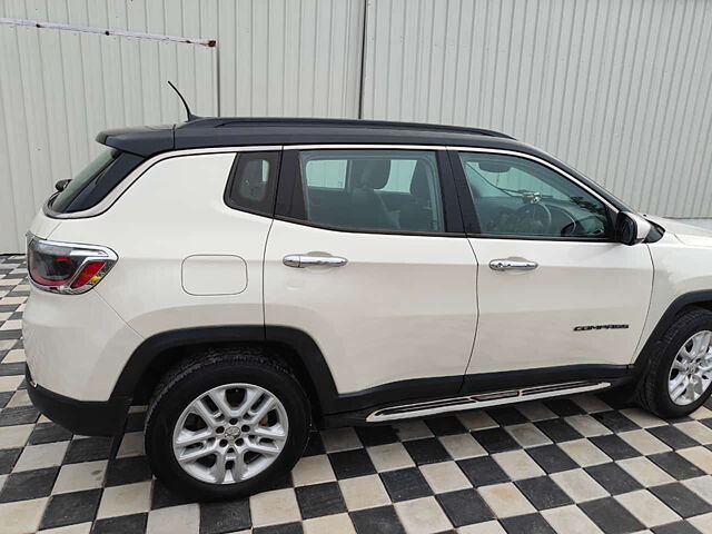 Used Jeep Compass [2017-2021] Limited (O) 2.0 Diesel 4x4 [2017-2020] in Indore