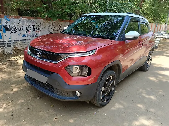 Used 2022 Tata Punch in Tiruchirappalli