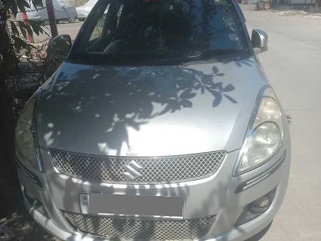 Used 2012 Maruti Suzuki Swift in Hingoli