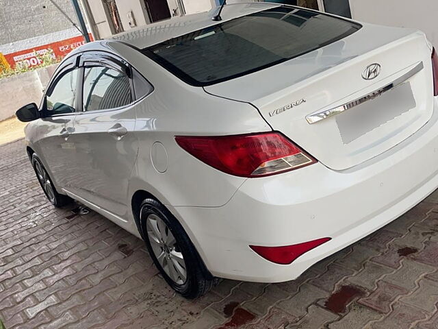 Used Hyundai Verna [2011-2015] Fluidic 1.6 CRDi SX in Hisar