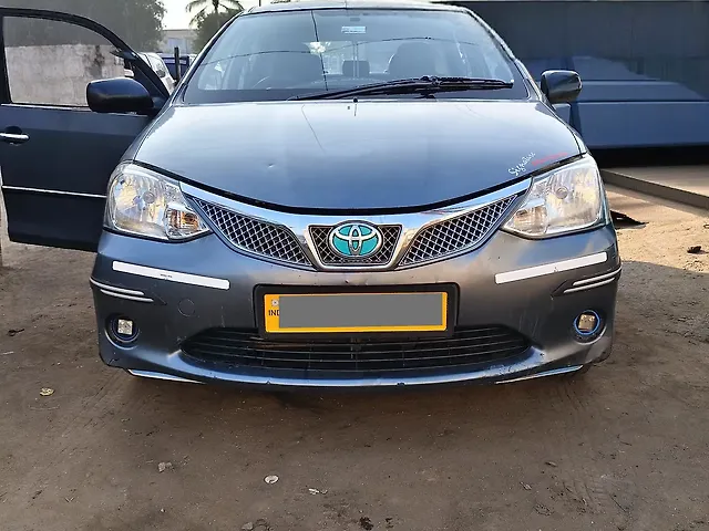 Used 2016 Toyota Etios in Chitradurga Used 2016 Toyota Etios in Chitradurga