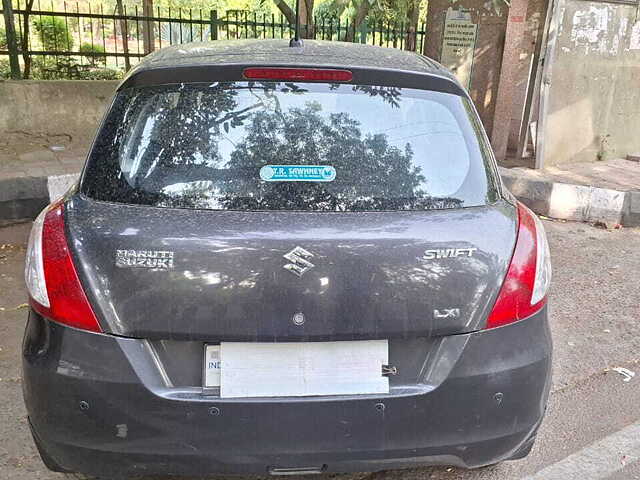 Used Maruti Suzuki Swift [2014-2018] Lxi (O) [2014-2017] in Delhi