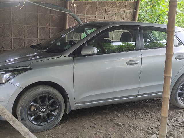 Used Hyundai Elite i20 [2019-2020] Sportz Plus 1.2 CVT [2019-2020] in Nagaon