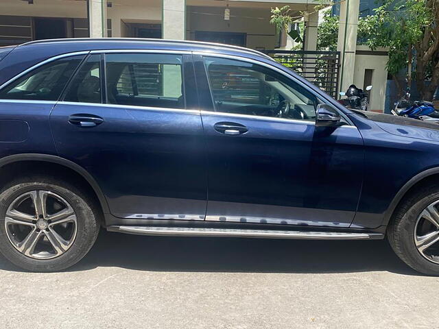 Used Mercedes-Benz GLC [2016-2019] 220 d Progressive in Pondicherry