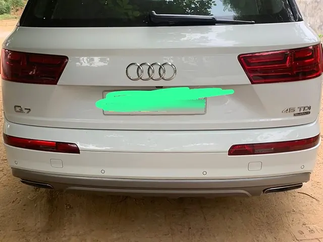 Used Audi Q7 [2015-2020] 45 TDI Technology Pack in Delhi