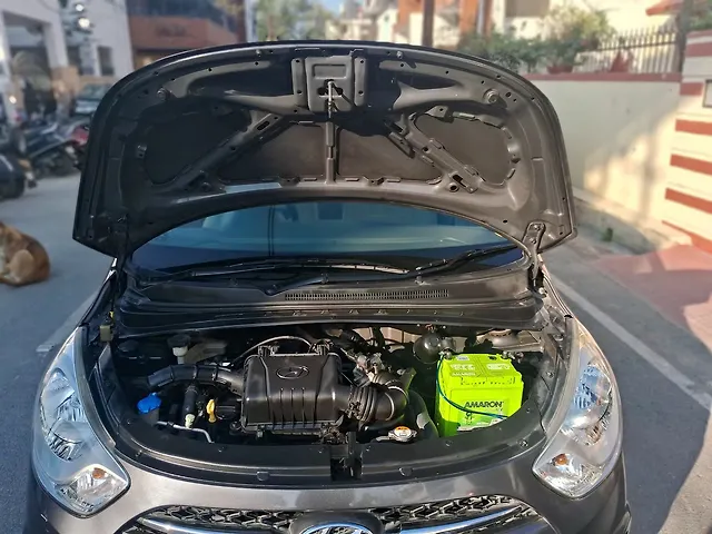Used Hyundai i10 [2010-2017] Magna 1.2 Kappa2 in Dehradun