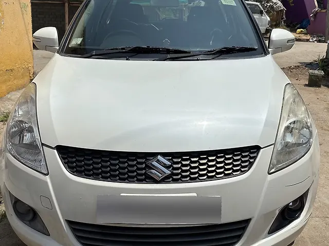 Used 2014 Maruti Suzuki Swift in Pondicherry