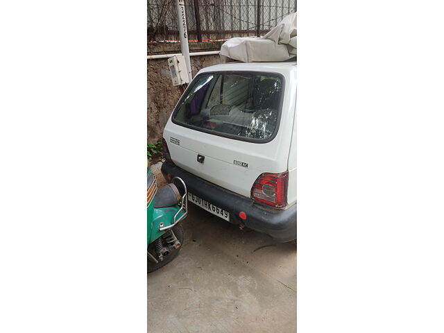 Used Maruti Suzuki 800 [2000-2008] Std MPFi in Ahmedabad